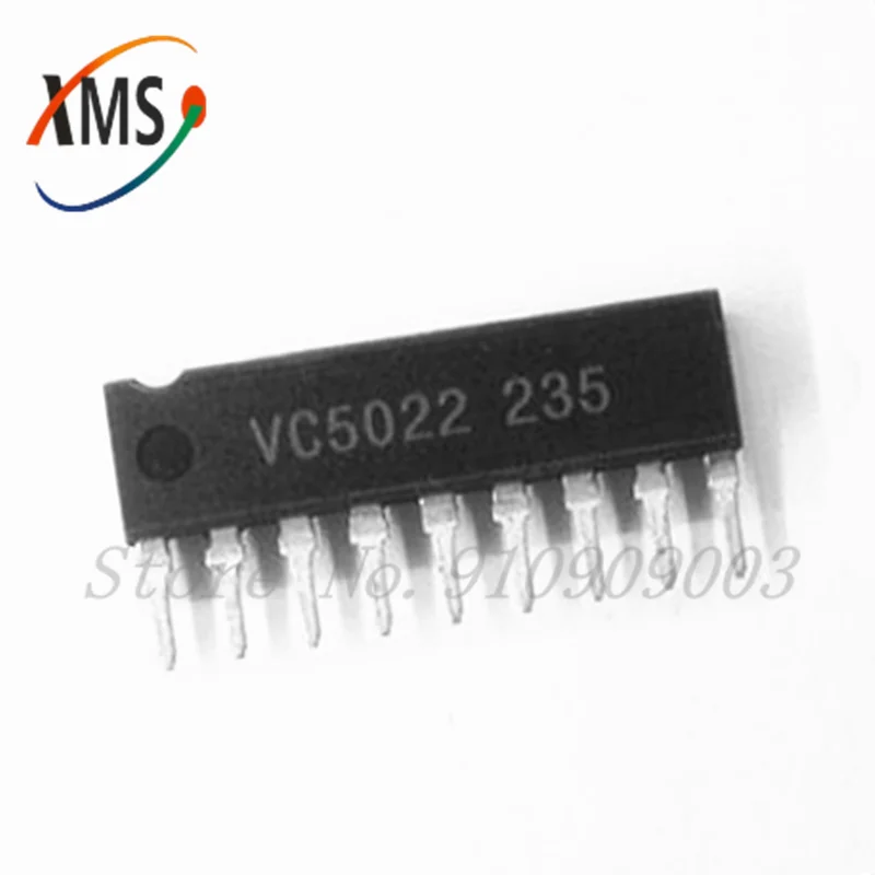 1pcs VC5022 SIP-9 5022 SIP