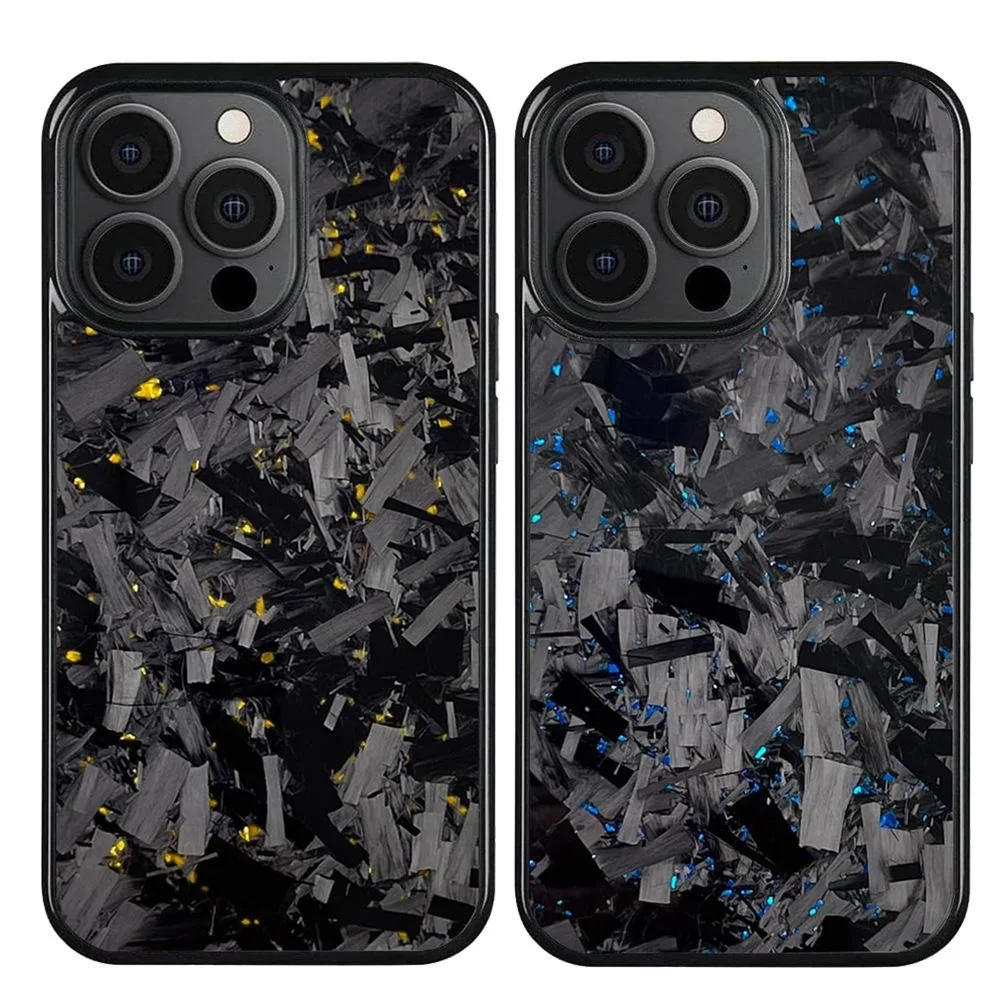 

Suitable for iPhone, carbon fibre mobile phone case