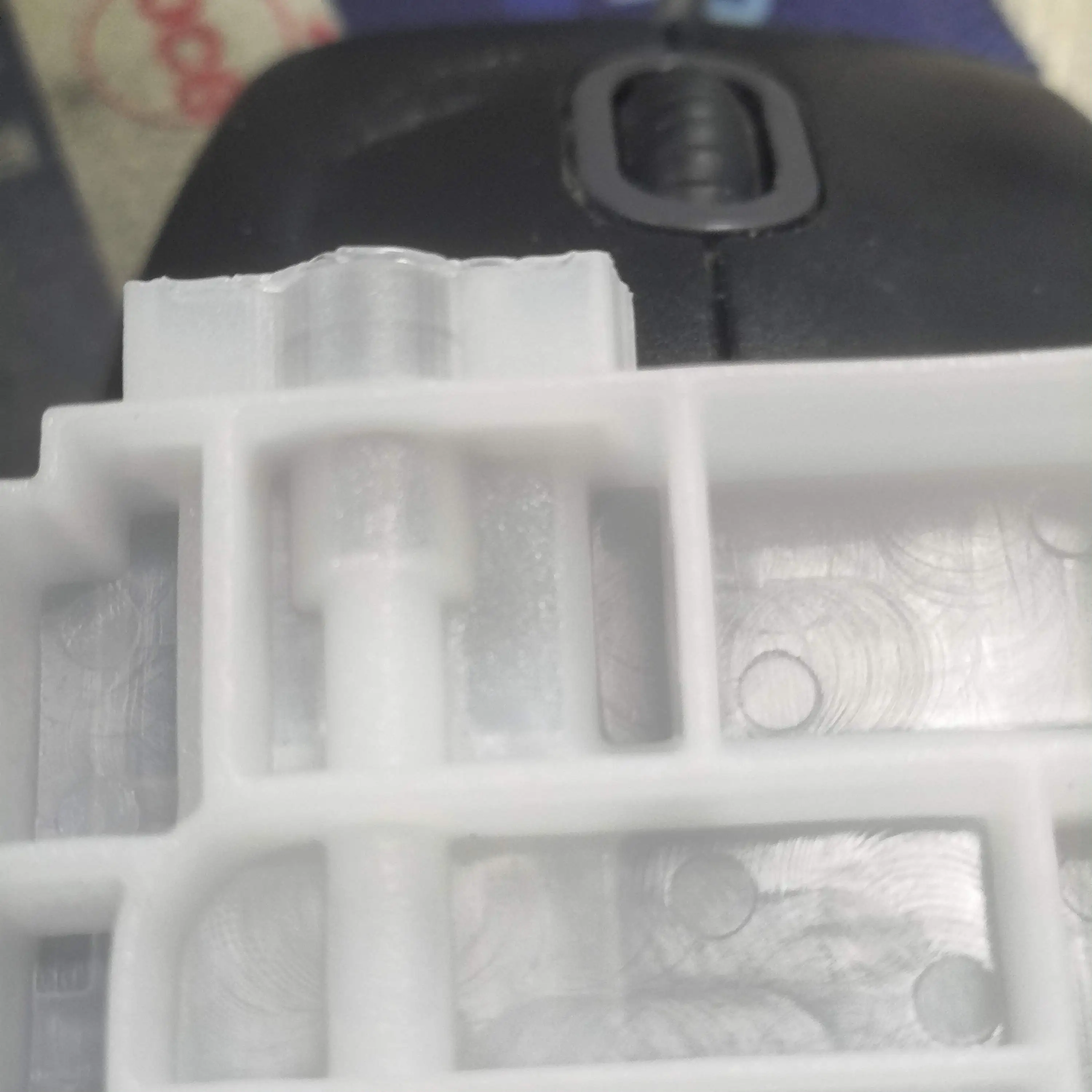 

1758383 1758384 Адаптер демпфера чернил в сборе для EPSON L1110 L3100 L3101 L3110 L3150 L3151 L3160 L5190