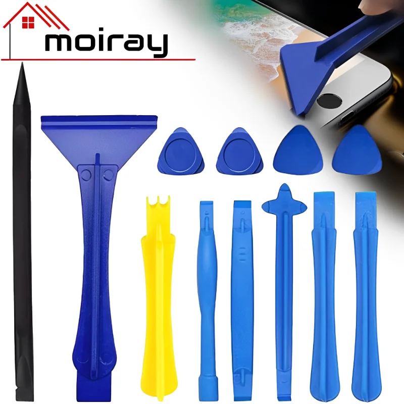 Plastic Pry Bar Tool Blade Opening Tool Repair Kit for Electronic Equipment Kits Screen Opening Tool for Mobile Phone Repair