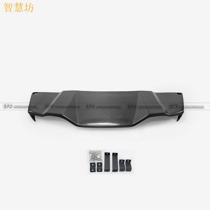 

Suitable for Honda S2000 VTX Carbon Fiber Rear Spoiler Rear Bottom Plate Rear Guard Surround Modification Parts