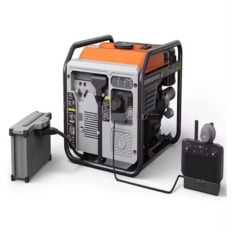 

The Factory Sells New Products D12000iEP Gasoline Generator T50 Drone Accessories