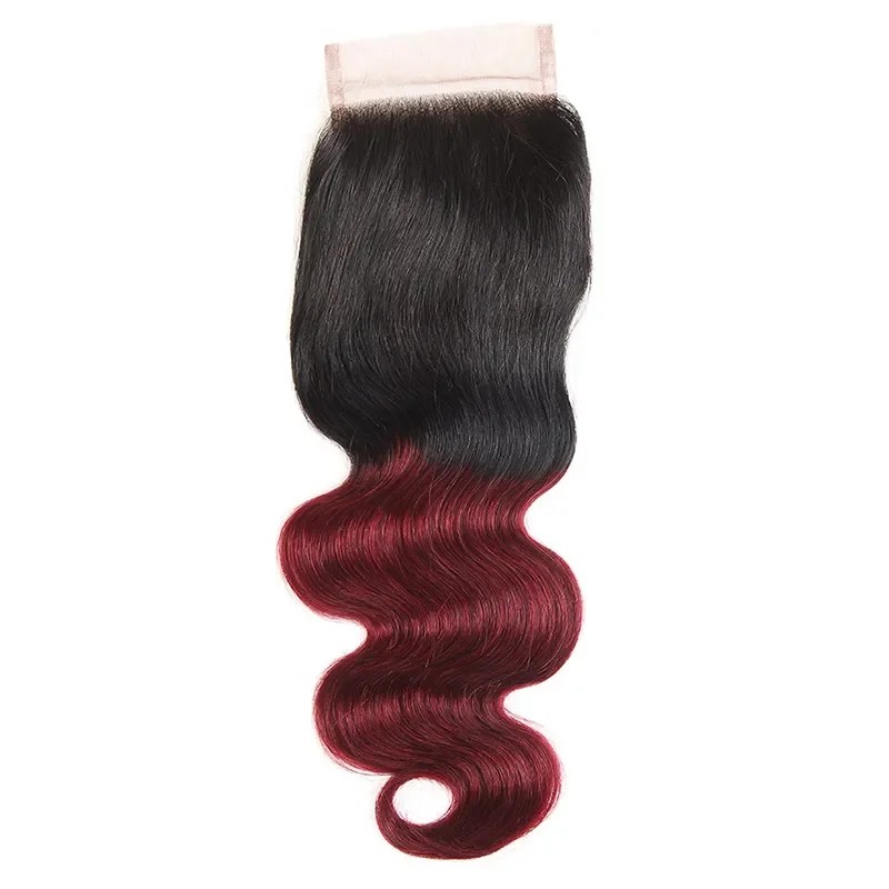 1b-99j-burgundy-body-wave-4x4-lace-frontal-burmese-human-hair-lace-frontal-closure-human-hair-12-20-inch