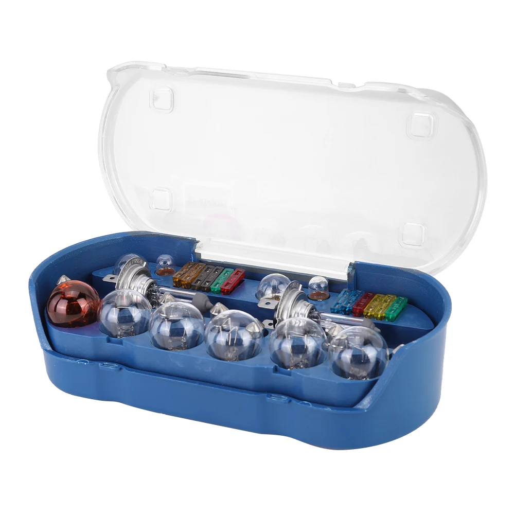 30 قطعة/المجموعة H7 سيارة الطوارئ الهالوجين ضوء لمبة فيوز بليد كيت ضوء لمبة كيت شفرة الطوارئ ضوء لمبة ضوء لمبة كيت #6