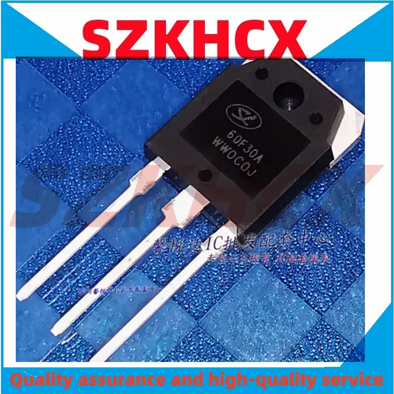 10PCS/LOT SFR60F30APN SFR60F30APS SL60F30A 60F30A TO-247