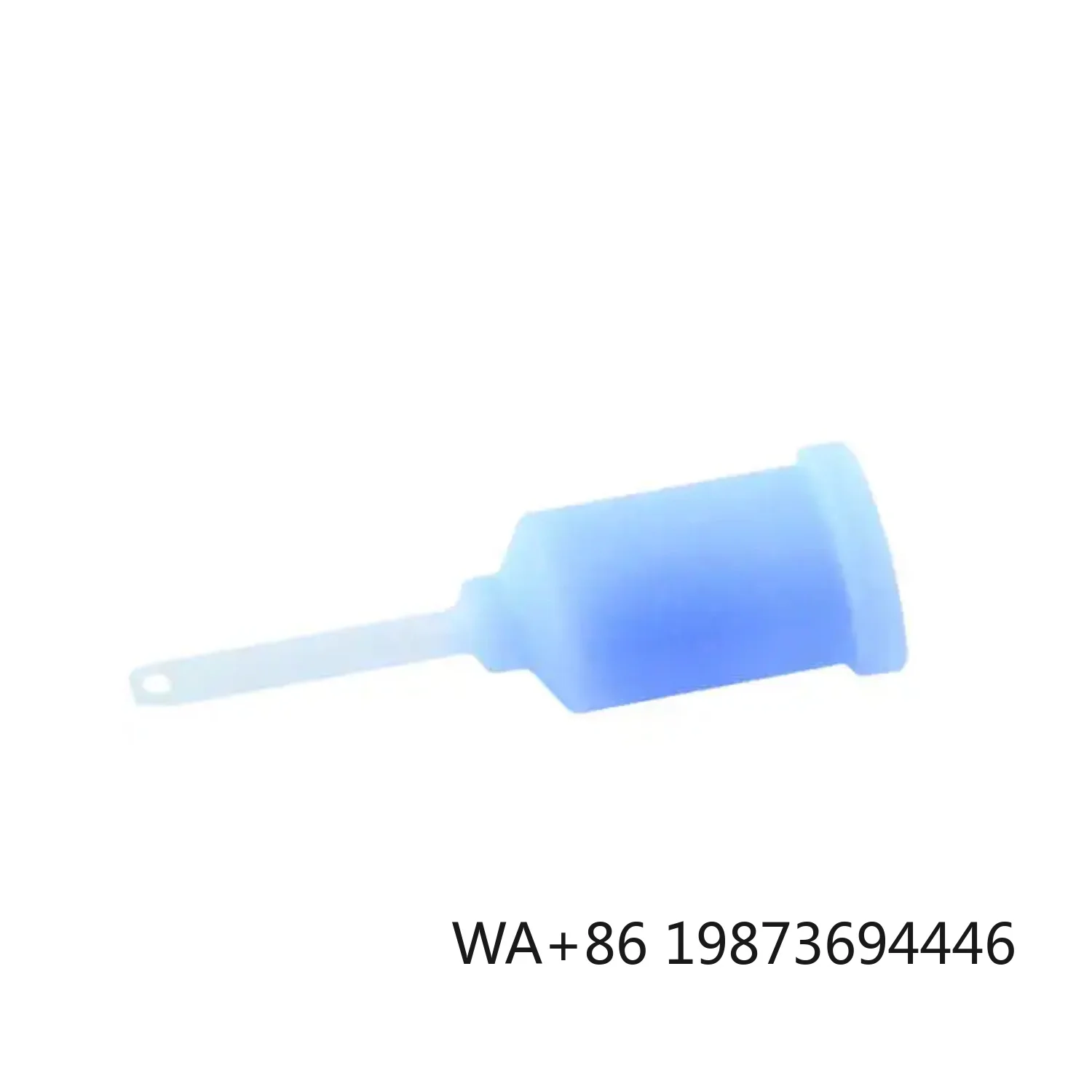 

23G Removable Irrigation and Aspiration Handpiece Made of Pure Titanium for Eye Surgery