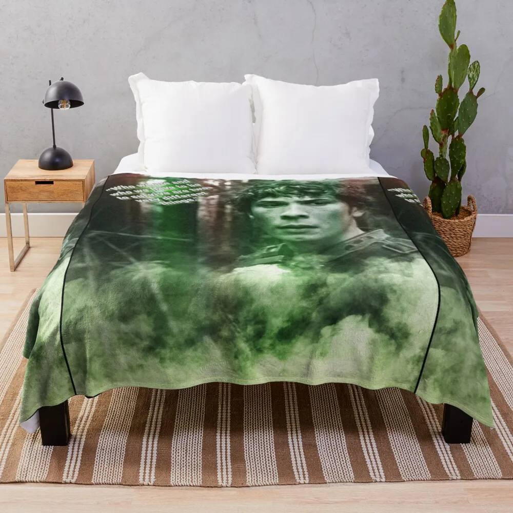 

Bob Morley Survival Art Throw Blanket Luxury Throw Blanket Summer Bedding Blankets Blanket Luxury Soft Plaid