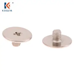 8Pcs/Set Laptop Hinge Screw Flat Head Cross Head Screw For HP Pavilion 15-CX Series TPN-C133 Laptop Assembly Hinge Screws