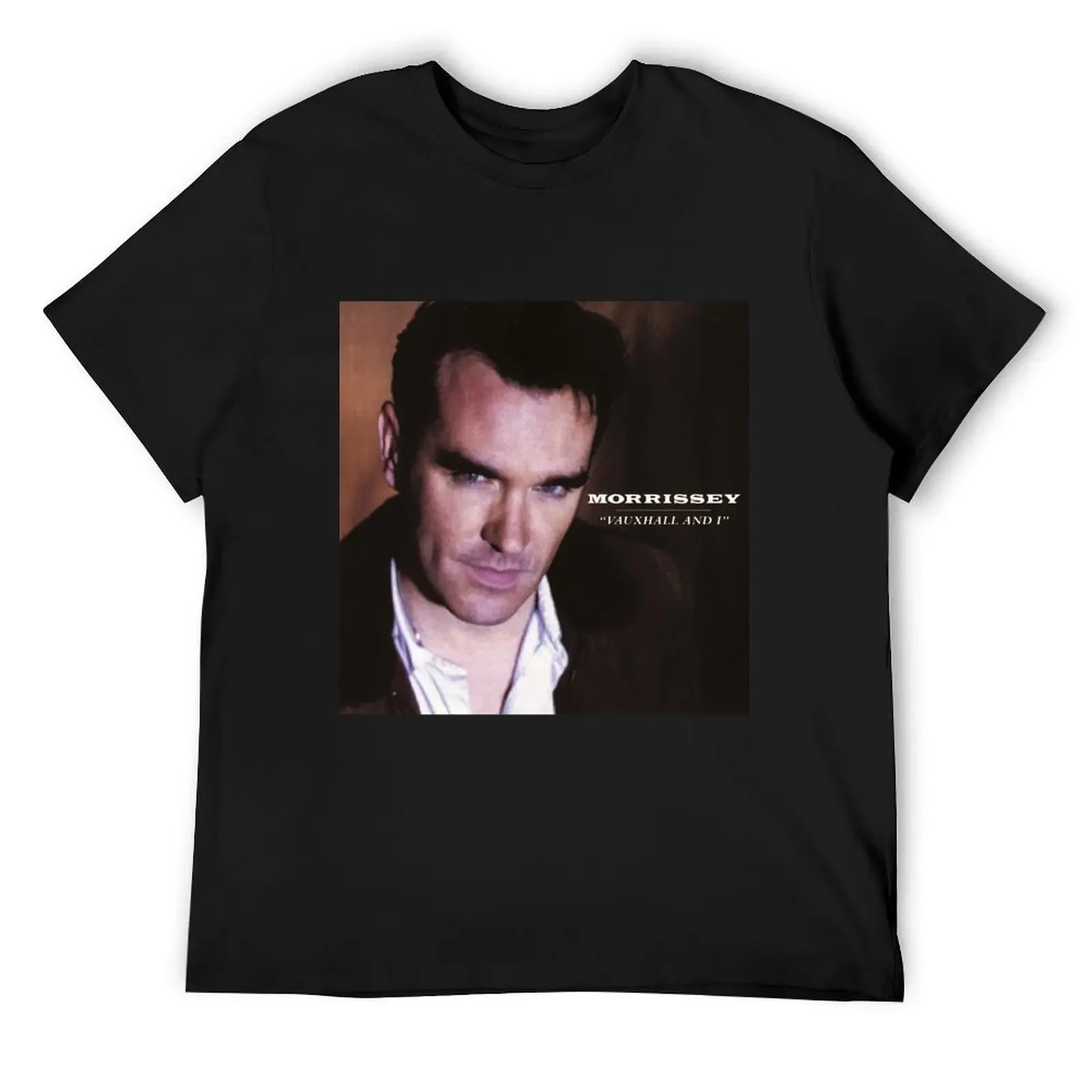 

Vauxhall & I T-Shirt shirts graphic tees blue archive mens big and tall t shirts