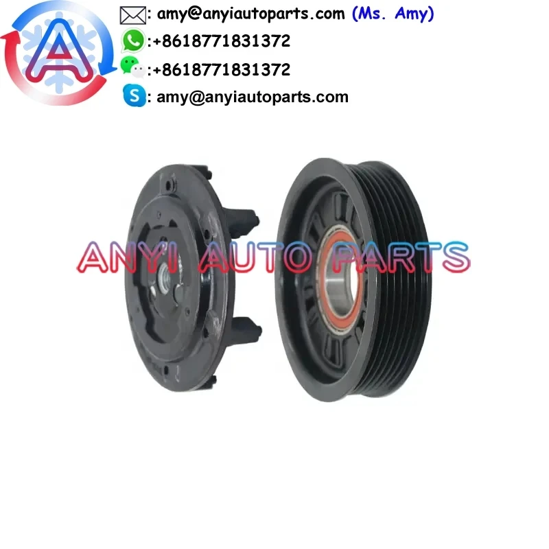 

CA2034 Clutch Assembly 6PK for BMW