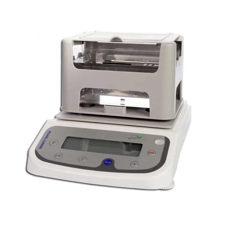 

ASTM D792 Digital High Precision Solid Density Tester Densitometer