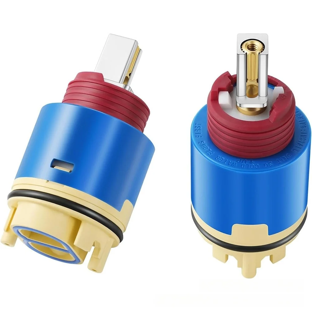 For RK7300 CART 3P Replacement Cartridge for Shower Valves with Tight Seal Construction Compatible with Z 7300 and for temp III