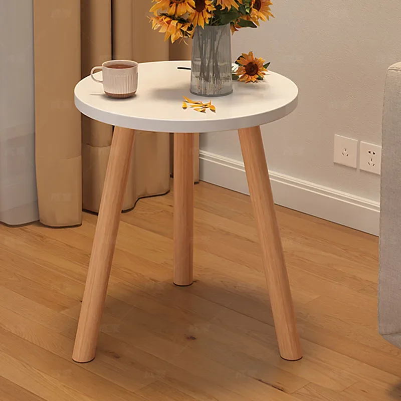 

Luxury Ironing Coffee Table Center Wooden Living Room Hotel Apartamento Outdoor Garden Tea Table Office Mesa Bedroom Furniture