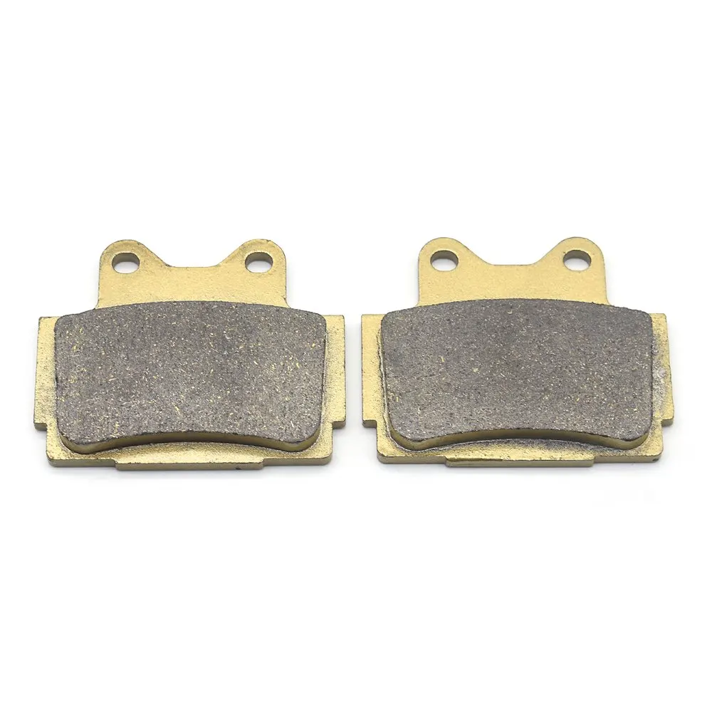 Front Rear Brake Pads For Yamaha FZS600 FZS 600 Fazer 1998-2003 FZR400 RR 91-92 TZR125 1993-1995 TZR250 TZR 125 250 R 1989-1995