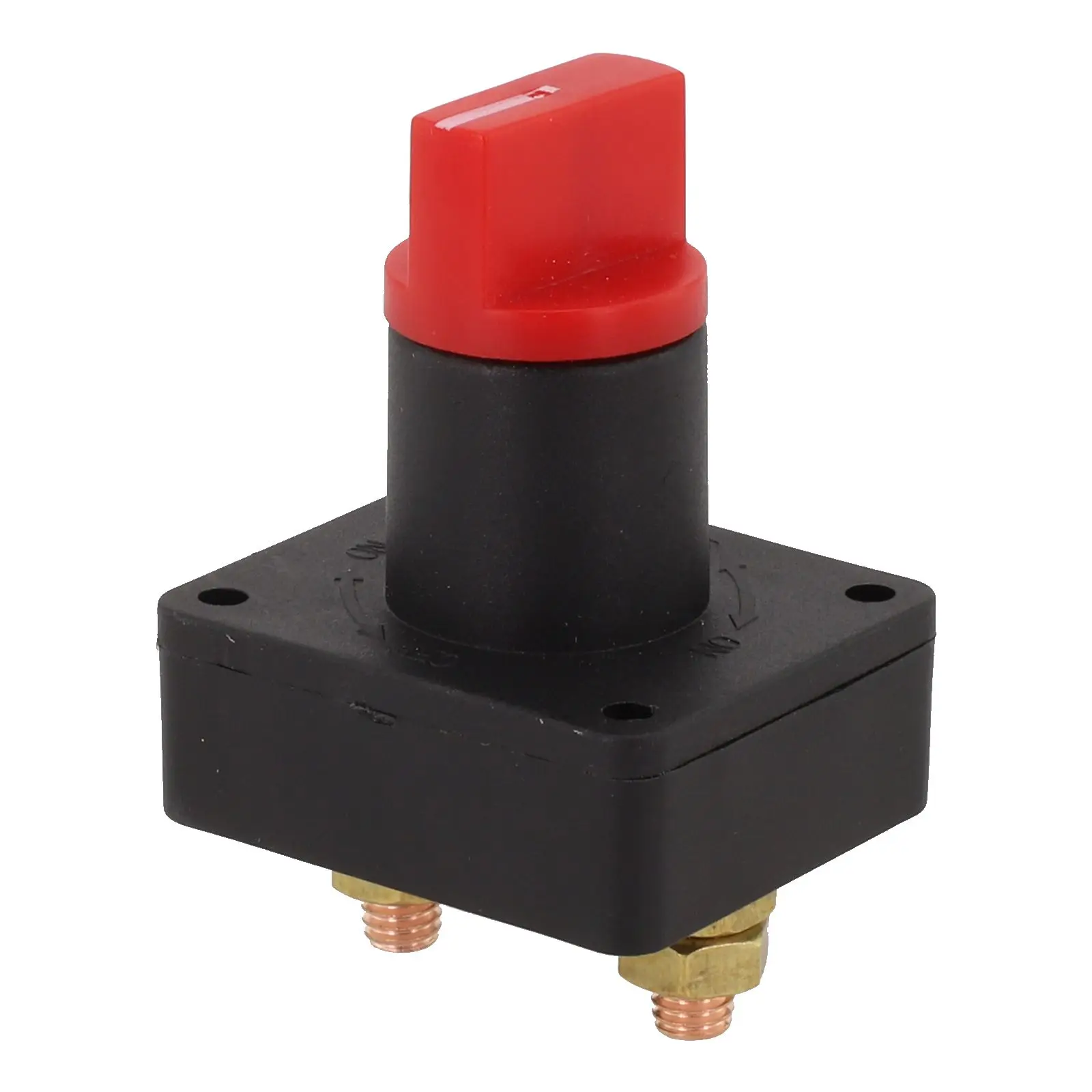 

Car Battery Disconnect Switch 12V 24V Cut Off Kill Switch For VR Camper Boat High Universality Fitment Ignition Power-off System