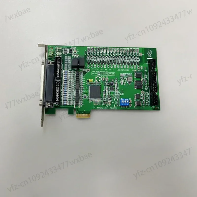 PCIE-1730 A1 32-Channel TTL Isolated Digital Input and Output Card Capture Card for Advantech