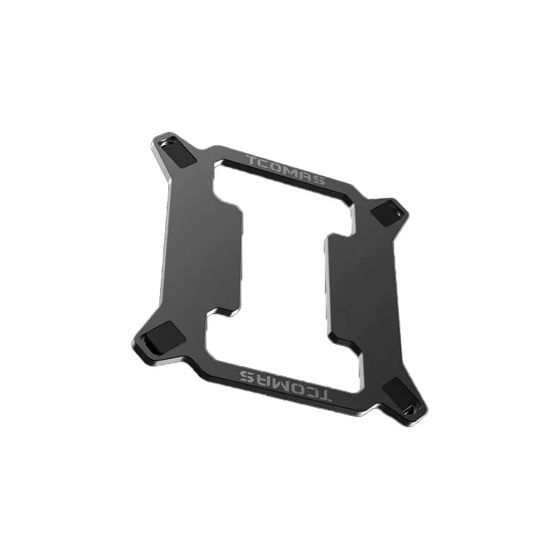 توماس LG700 برو RGB الكل في واحد 360 °   مروحة وحدة المعالجة المركزية المبردة بالماء، مراوح ألومنيوم نحاسية ونظام تبريد لحقيبة الكمبيوتر