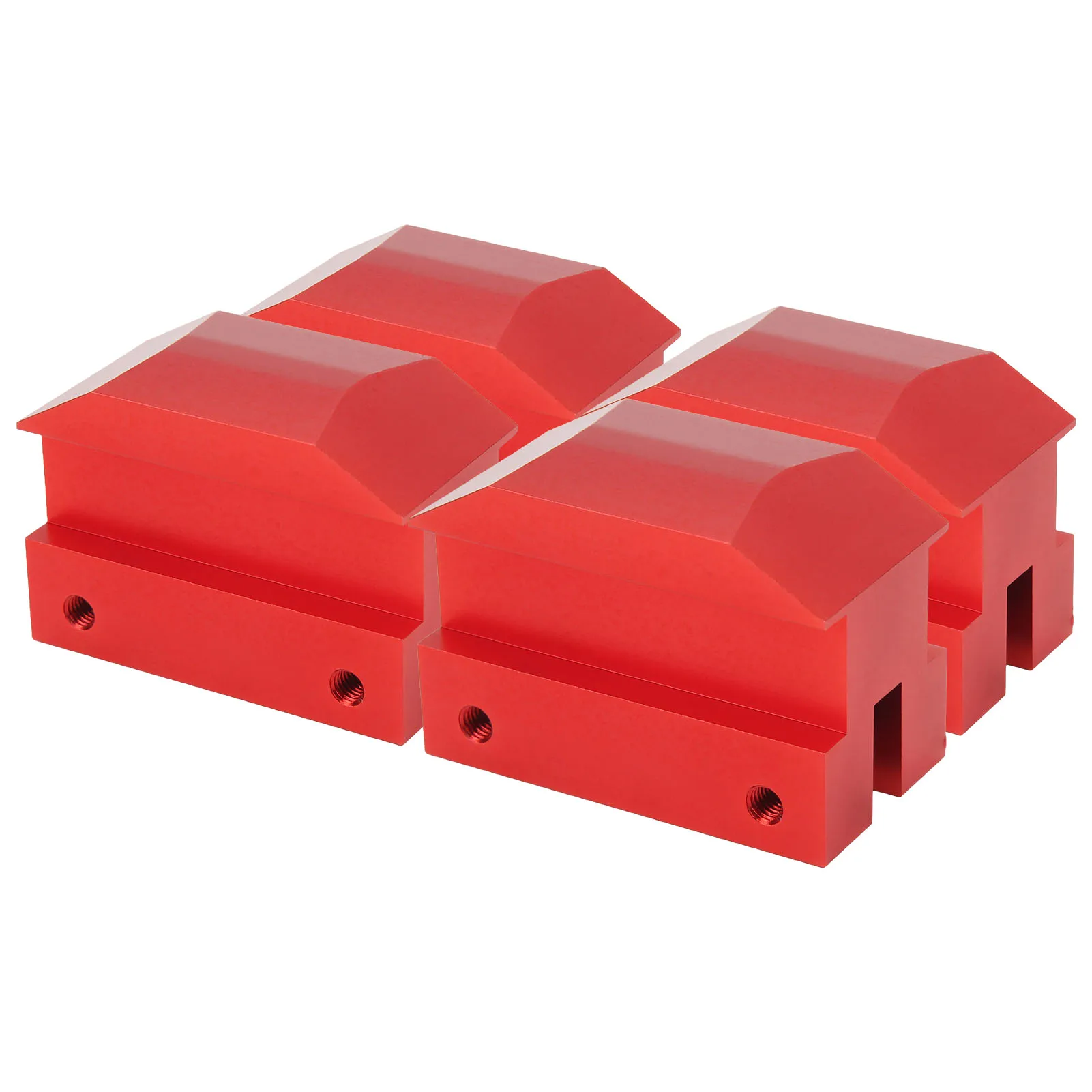 4 قطع محول نقطة وسادة رفع جاك (واقي إطار جاك بوك، نوع الاستبدال) لكامارو الجيل السادس 2016‐2024 باستثناء قابل للتحويل #2