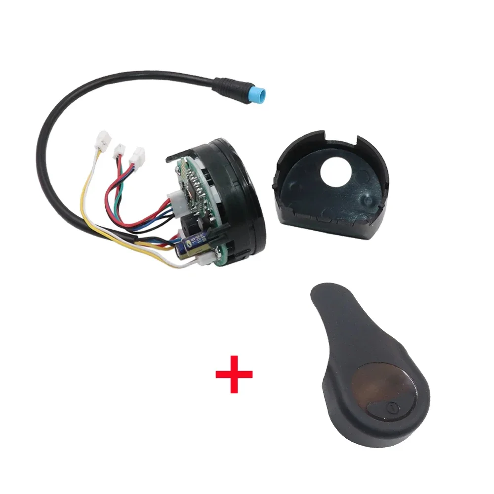 Controller Motherboard Assembly for Segway Ninebot ES1 ES2 ES3 ES4 Electric Scooter Circuit Board Dashboard Display Panel Cover