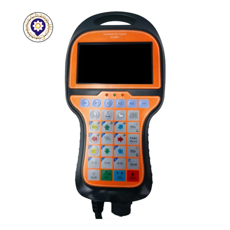 Controller per macchina per incidere CNC HC-20XX Fresatrice a 3 assi e 4 assi Sistema di controllo offline portatile ciclmotion