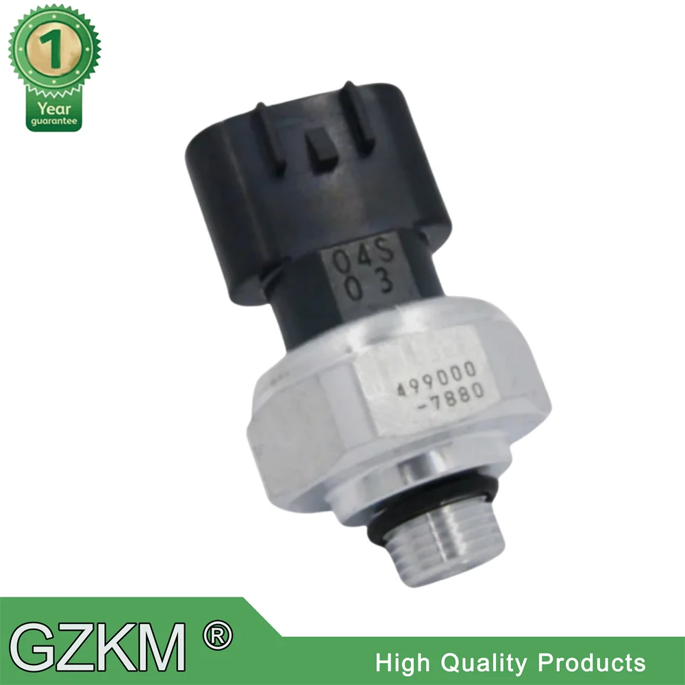 

Air Conditioner A/C Pressure Sensor Switch OEM 499000-7880 for Toyota Cadillac for Lexus