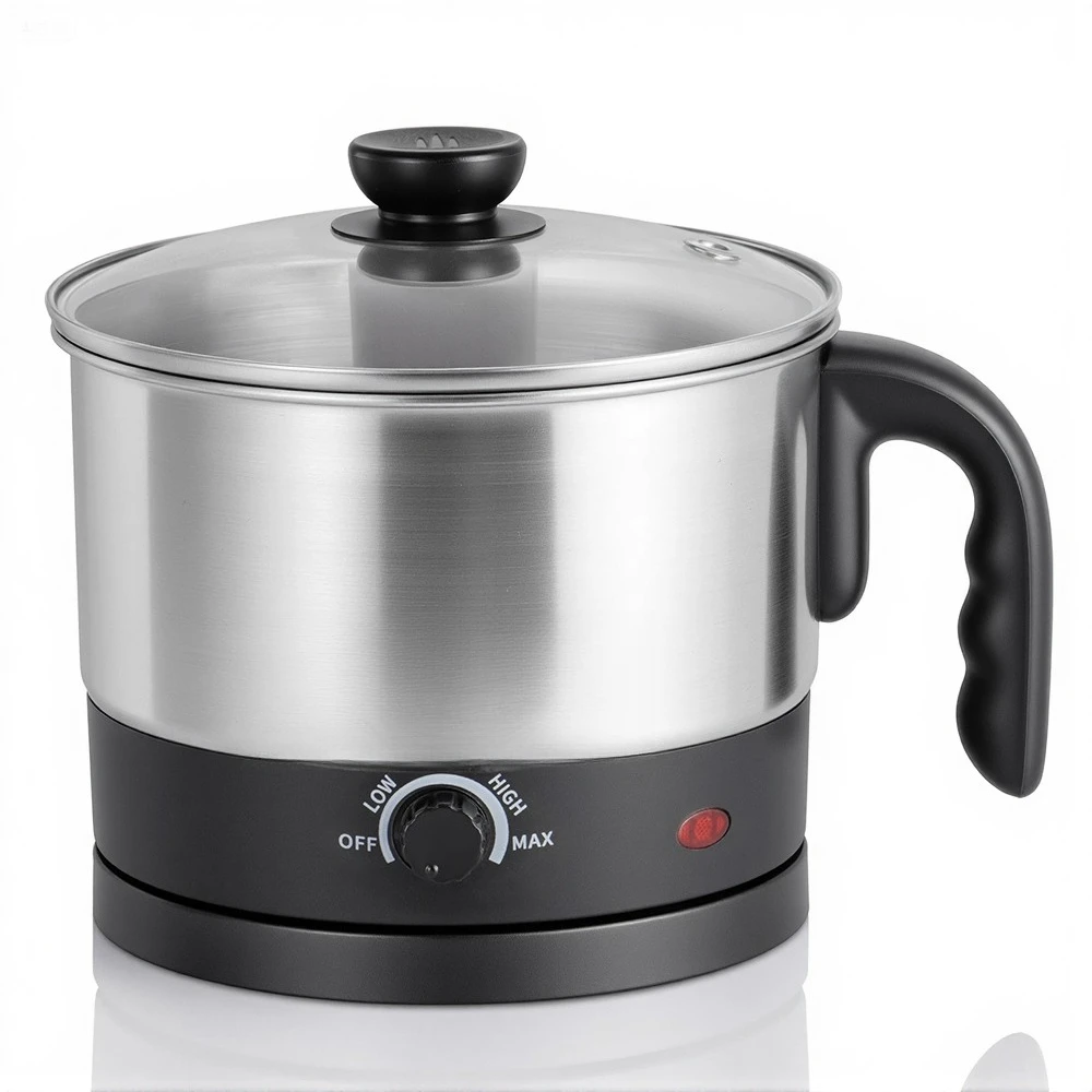 

Royal Air Force R.5476 2025 Multifunctional Electric Cooking Pot 1.5L Portable