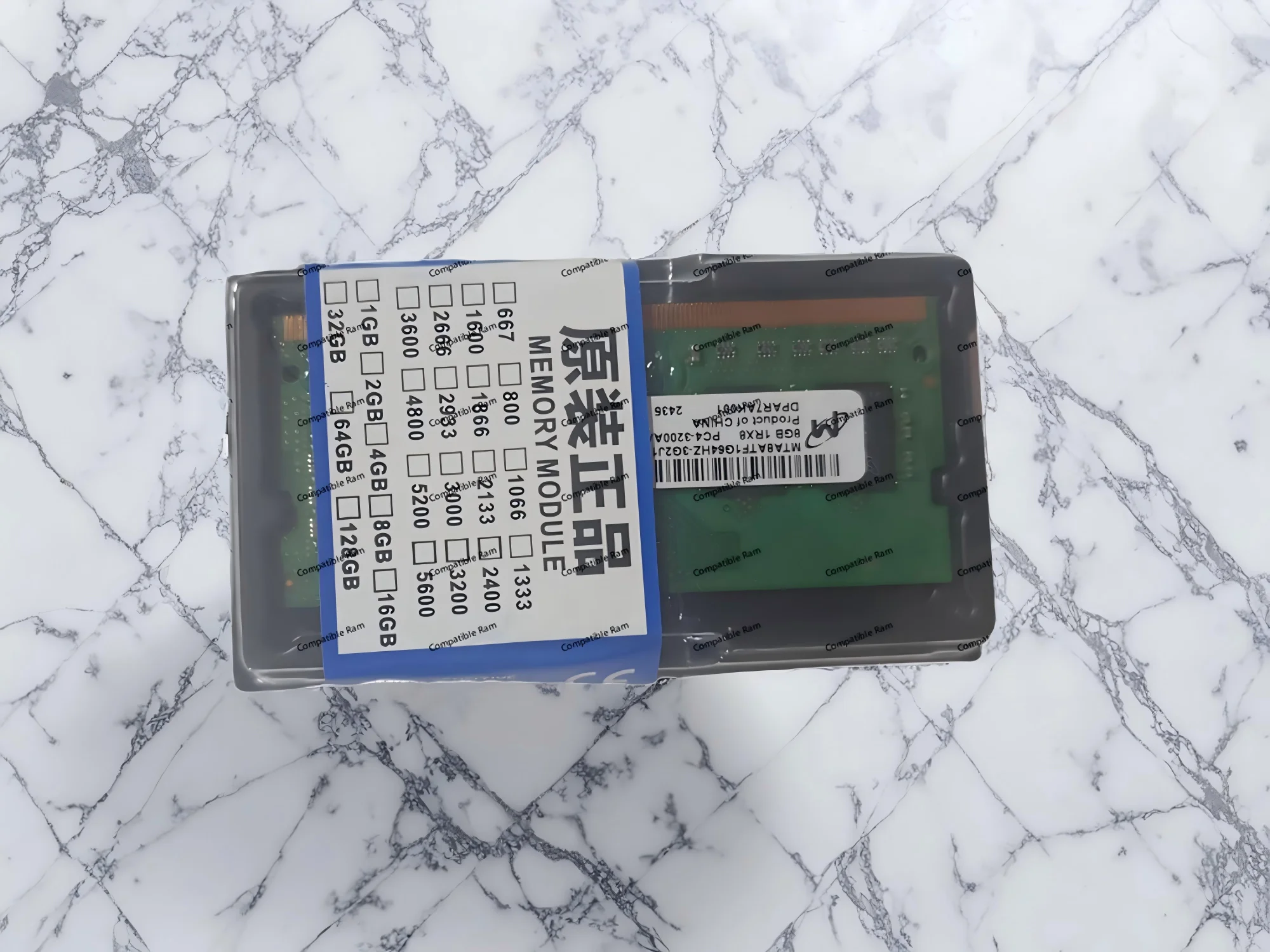 New SO-DIMM DDR3 Memory RAM 1600MHz (PC3-12800) 1.5V for HP 250 G1 255 G1 3115m Chromebook 11-v000 11a-na0000