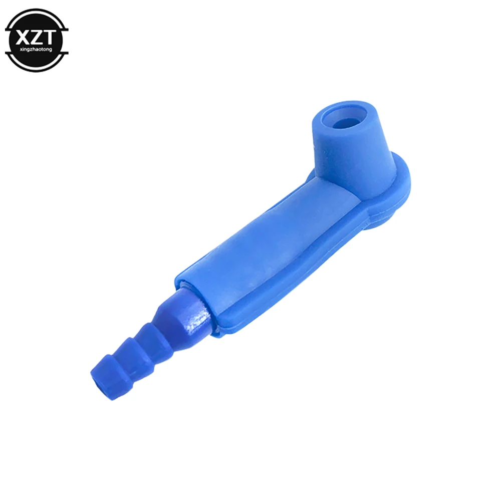 1/2PCS Car Brake Fluid Oil Replacement Tool Clutch Oil Brake Kits Brake Fluid Oil Pipe Special Connector Tools Car Repair Tools