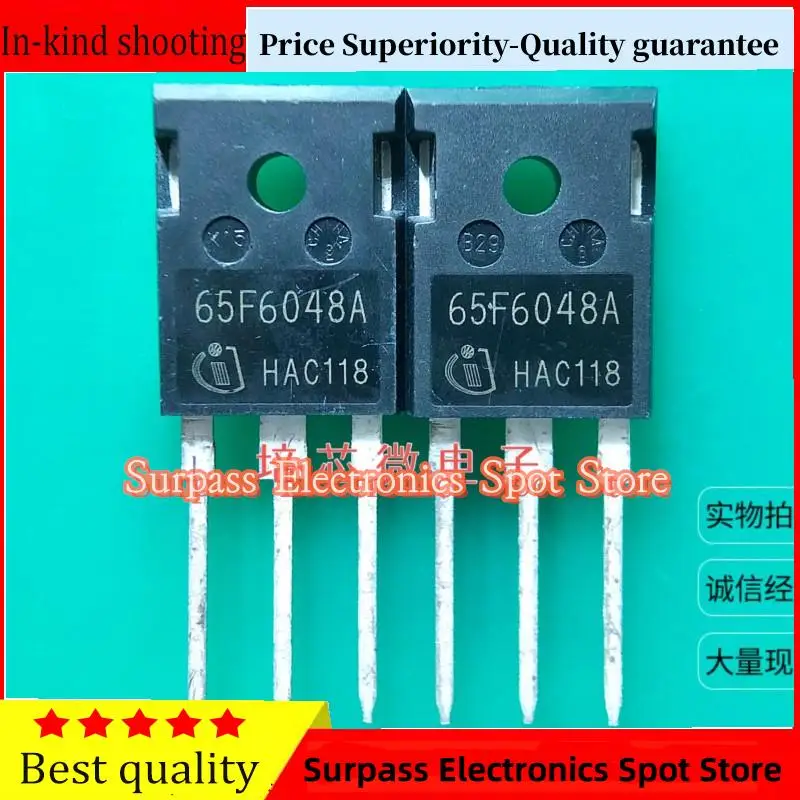 

10PCS-100PCS IPW65R048CFDA 65F6048A 63.3A/650V MOS47N60C3 Price Superiority-Quality guarantee