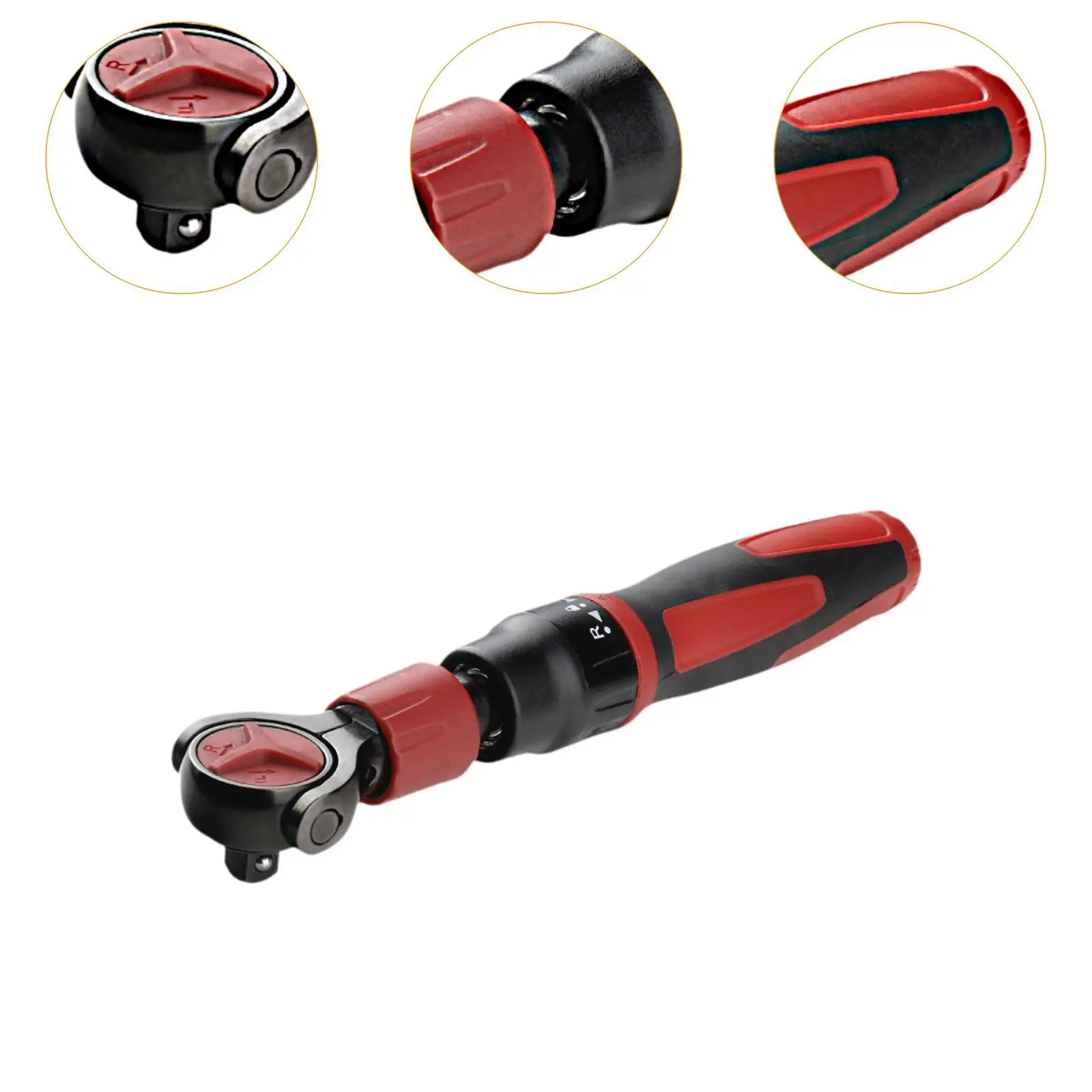 مفتاح ربط بسقاطة محرك 3/8 بوصة تلسكوبي سريع الإصدار لشاحنة السيارات