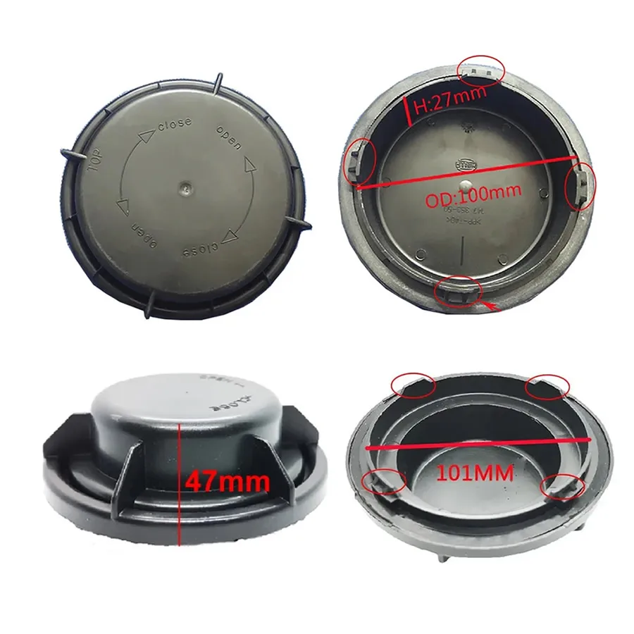 For Nissan Qashqai 2008-2015 Low Beam Light Dust Cover Waterproof Dustproof Headlamp Rear Shell Lid Headlight Cap 1pcs