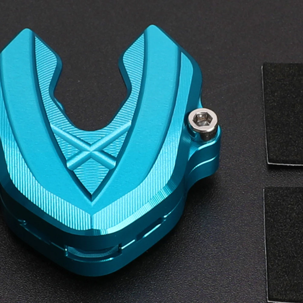 

For CFMOTO 450MT 450 MT 450-MT 2021 2022 2023 2024 2025 2026 CNC Motorcycle Accessories Keychain Key Ring Keys Cover Protection