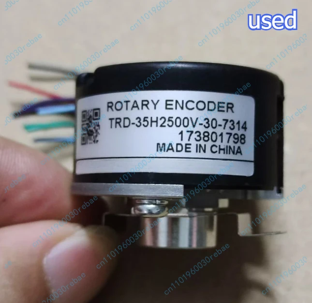 Accessories 1pcs rotate encoder trd-35h2500v-30-7314