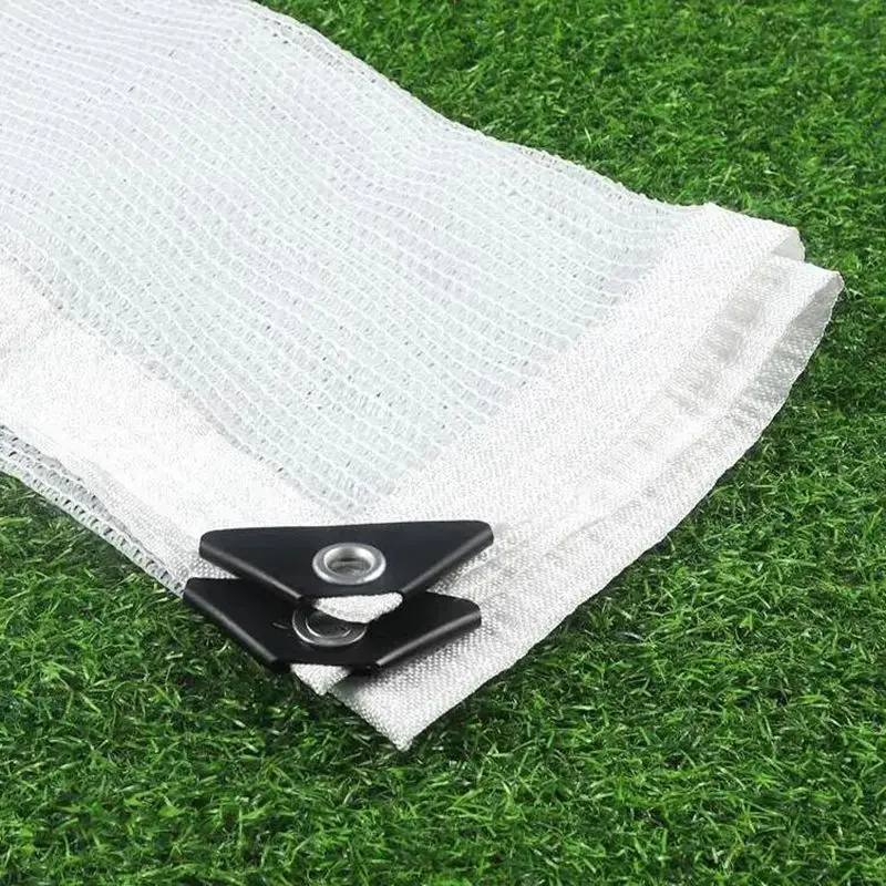 4Pin 50%-55% Outdoor Garden Net Anti UV  Sunshade Net Protection Greenhouse Cover Shading Net Shade For Plants