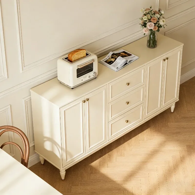 Coffee Storage Cabinets Vintage Drawer Stuff Living Room Cabinets Collectables Pantry Meuble Rangement French Style Furniture