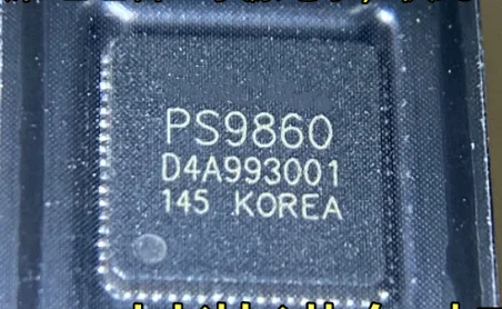 2PCS~10PCS/LOT PS9860 QFN audio chip New original In stock