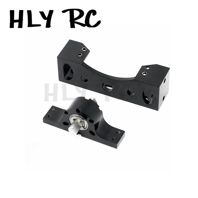 Extend Driveshaft Axle Holder Bridge Hanger Beam For Tamiya 1/14 RC Truck Car Extend Driveshaft Axle Holder Bridge Hanger Beam