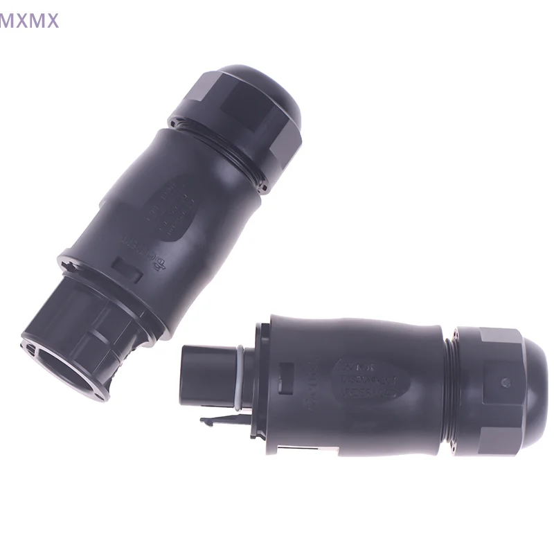 محول تيار متردد عالي الجودة IP68 3 Pin متوافق مع عاكس Deye Hoymiles Solar Micro #6