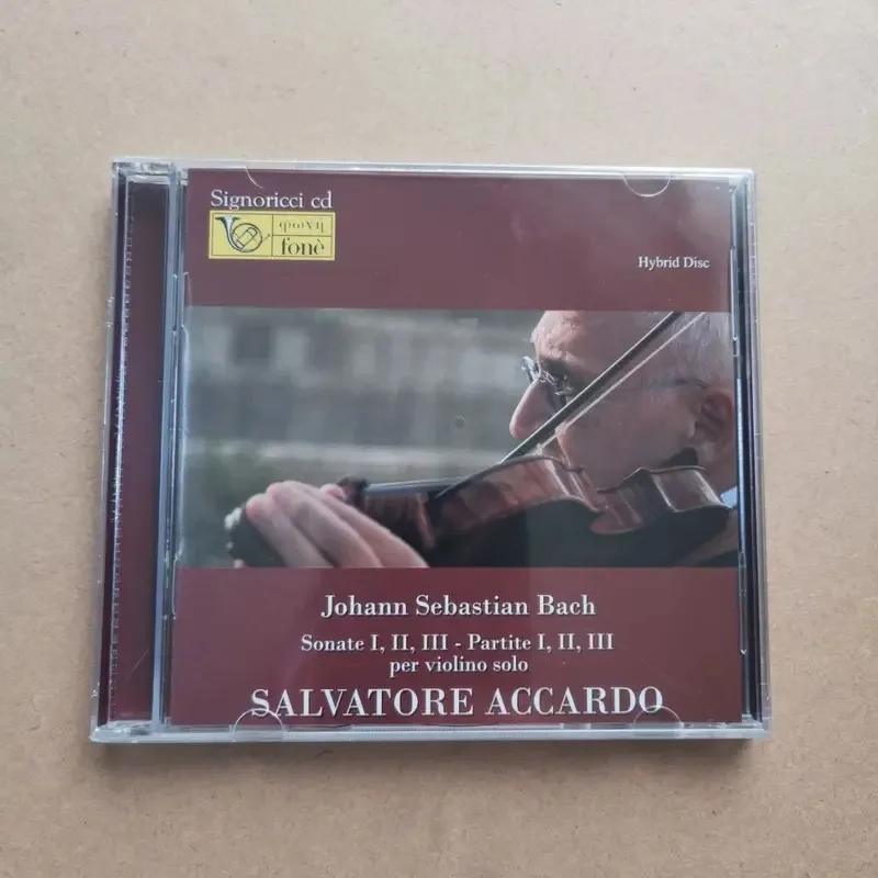 ΠΡΠ·ΡΠΊΠ°Π»ΡΠ½ΡΠΉ ΠΊΠΎΠΌΠΏΠ°ΠΊΡ-Π΄ΠΈΡΠΊ Salvatore Accardo Bach Sonates I Il Ill Partite l Il IIl ΠΠ»ΡΠ±ΠΎΠΌ Π΄Π»Ρ ΡΠΊΡΠΈΠΏΠΊΠΈ Solo ΠΡΠ·ΡΠΊΠ°Π»ΡΠ½Π°Ρ Π·Π°ΠΏΠΈΡΡ ΠΠΎΡΠΏΠ»Π΅ΠΉ Π‘Π°ΡΠ½Π΄ΡΡΠ΅ΠΊ ΠΠΎΡΠΎΠ±ΠΊΠ° ΠΠΎΠ΄Π°ΡΠΎΠΊ ΠΡΠ·ΡΠΊΠ°Π»ΡΠ½ΡΠΉ ΠΊΠΎΠΌΠΏΠ°ΠΊΡ-Π΄ΠΈΡΠΊ Salvatore Accardo Bach Sonates I Il Ill Partite l Il IIl ΠΠ»ΡΠ±ΠΎΠΌ Π΄Π»Ρ ΡΠΊΡΠΈΠΏΠΊΠΈ Solo ΠΡΠ·ΡΠΊΠ°Π»ΡΠ½Π°Ρ Π·Π°ΠΏΠΈΡΡ ΠΠΎΡΠΏΠ»Π΅ΠΉ Π‘Π°ΡΠ½Π΄ΡΡΠ΅ΠΊ ΠΠΎΡΠΎΠ±ΠΊΠ° ΠΠΎΠ΄Π°ΡΠΎΠΊ