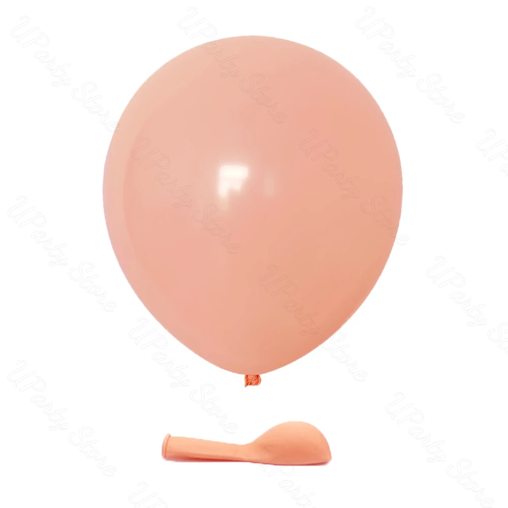 10/20/30 Stück Macaron Geburtstagsballon Candy Maca Grün Gelb Pastell Rosa Blau Ballons für Babyparty Hochzeit Party Dekoration – Detail 8