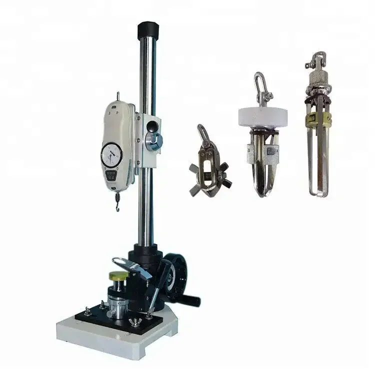 

Liyi Pulling Force Equipment Button Pull Testing Machine