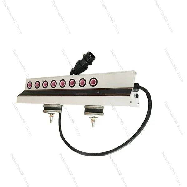 in stock weft sensor 8 hole for weaving loom machine parts rapier loom weft sensor