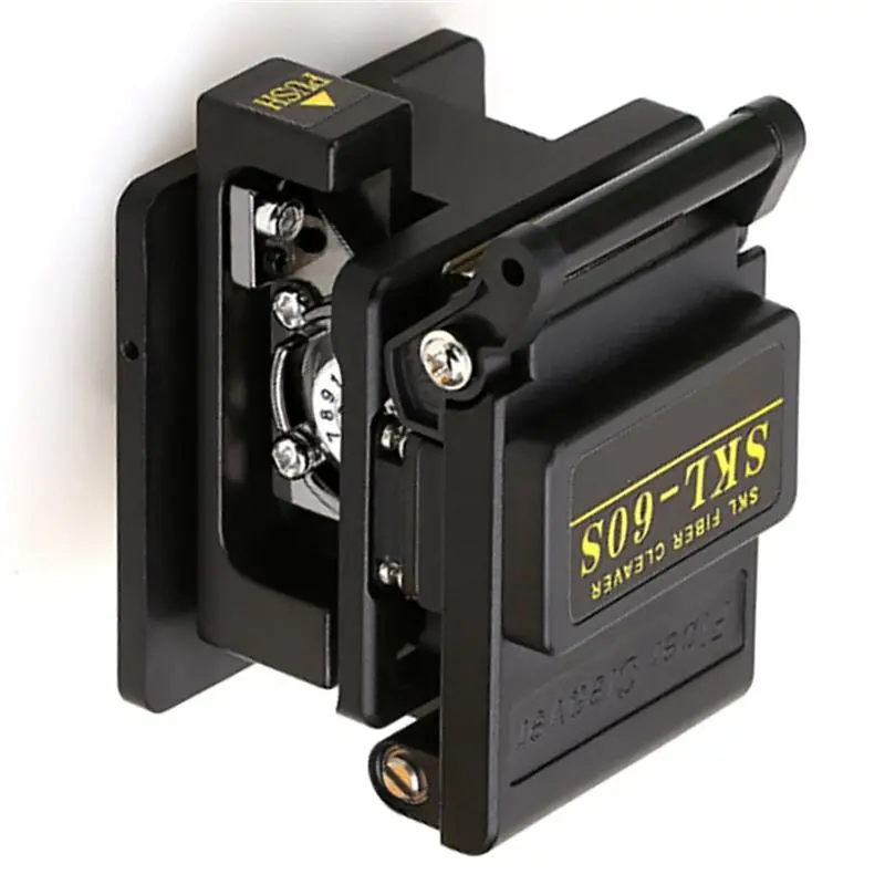 

ABRE-2X SKL-60S Fiber Cleaver Cable Cutter 3-In-1 Fixture Of Bare Optical Fiber For Leather Optical Cable Tail Jump