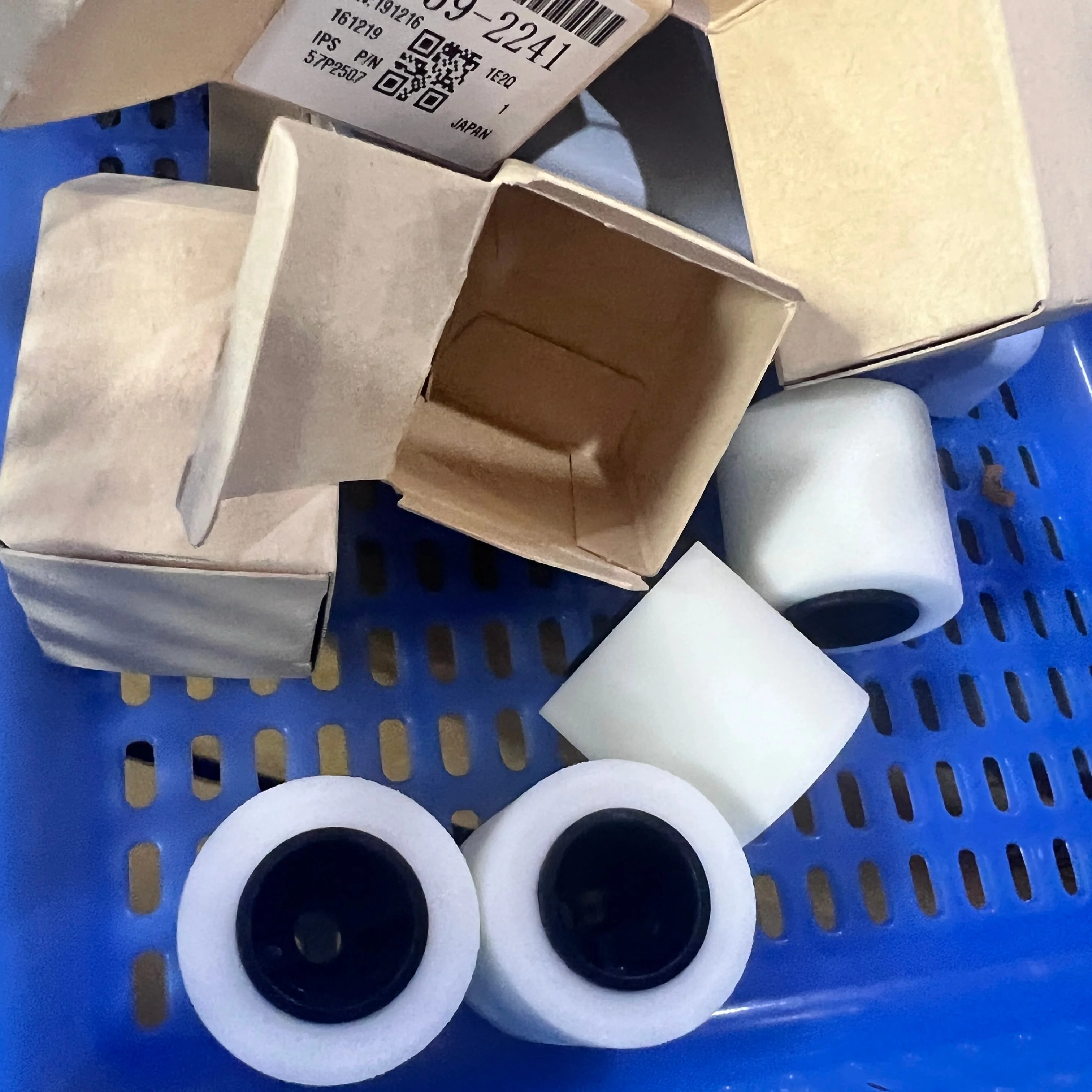 

A8592241 A859-2241 Обратный ролик ADF для RICOH 550 650 1060 1075 2060 2075 2051 551 700 1055 MP 7500 6001 6002 7502 9002 SP9100