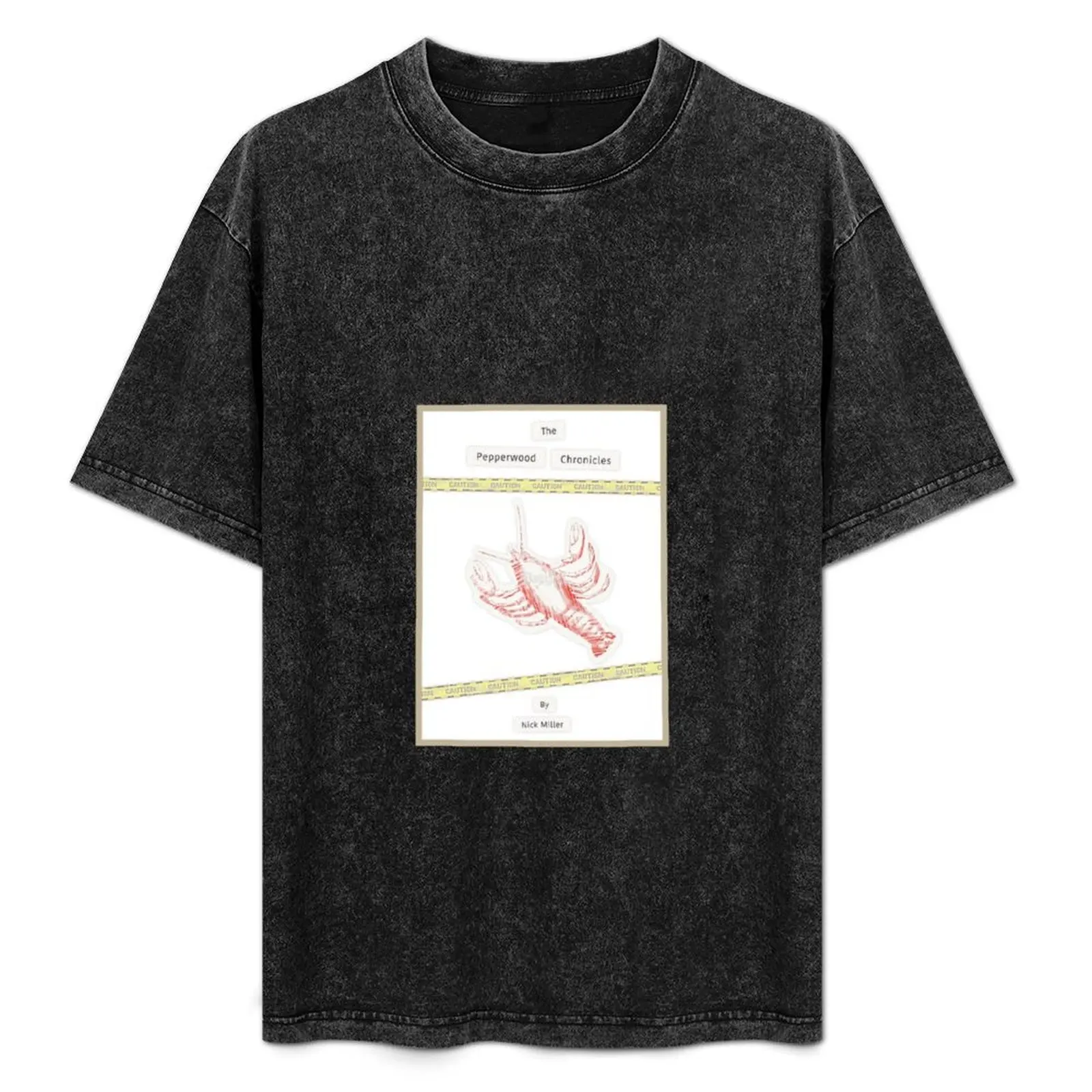 

The Pepperwood Chronicles T-Shirt t shirts for man cotton t shirts for man cotton soft T-Shirt