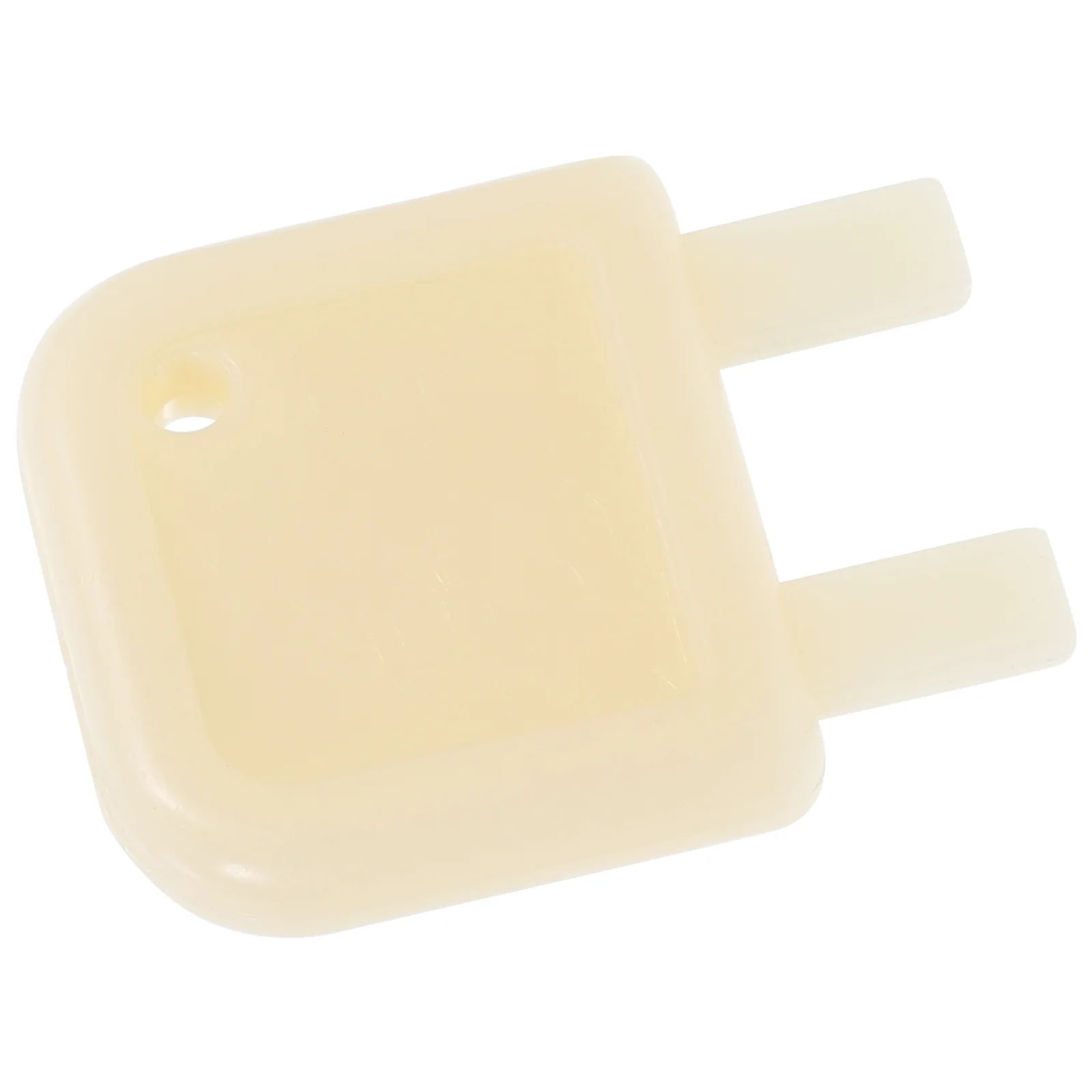 

Tissue Box Key Boxes Paper Dispenser Replacement Part Accessories White Plastic