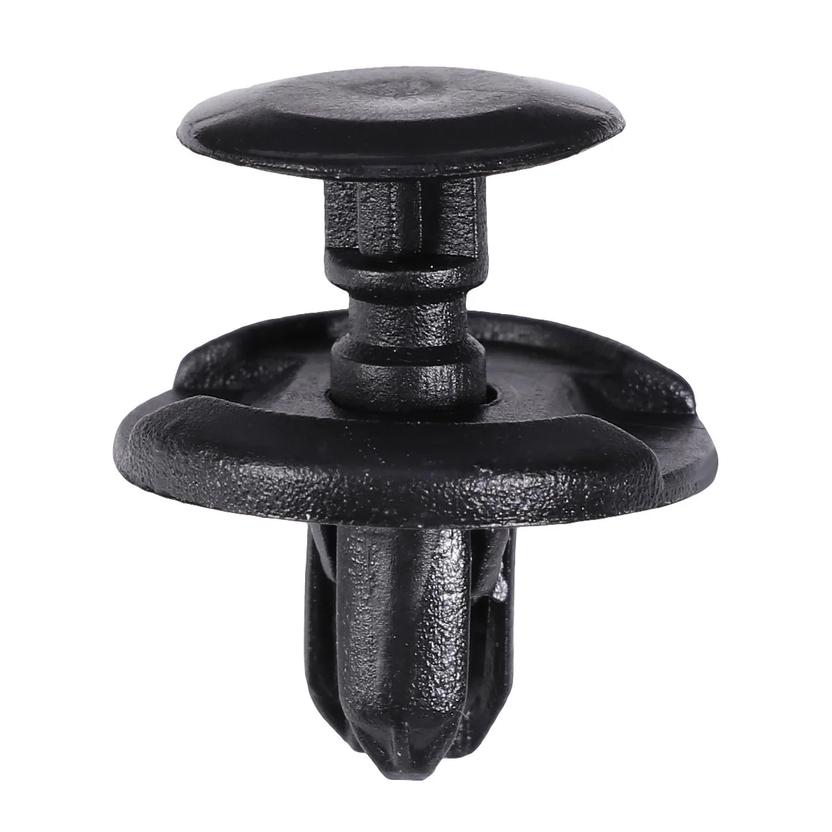 

20Pcs Fender Liner Clips Nylon Push Rivet Fasteners for Car Bumper Side Skirt Trim Retainer Auto Accessories Push Clips
