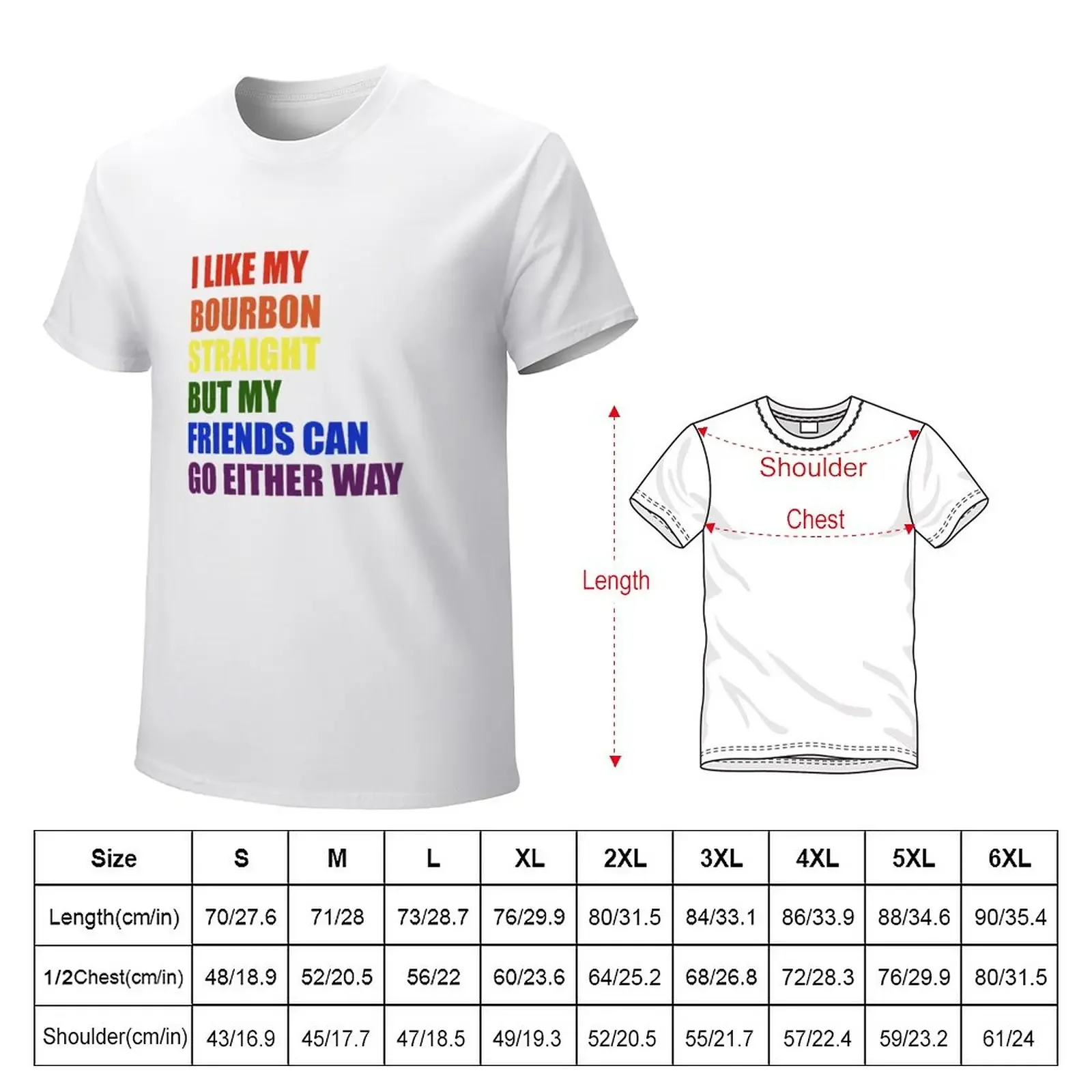 I Like My Bourbon Straight T-Shirt cute tops customs summer top fruit of the loom mens t shirts