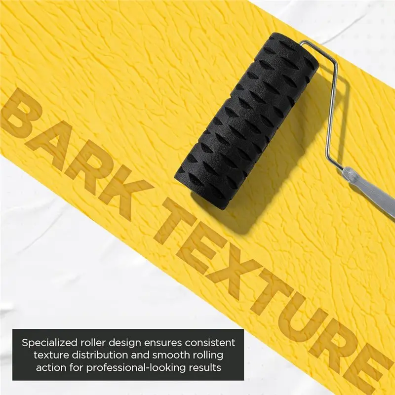 JHD Drywall Texture Roller 9