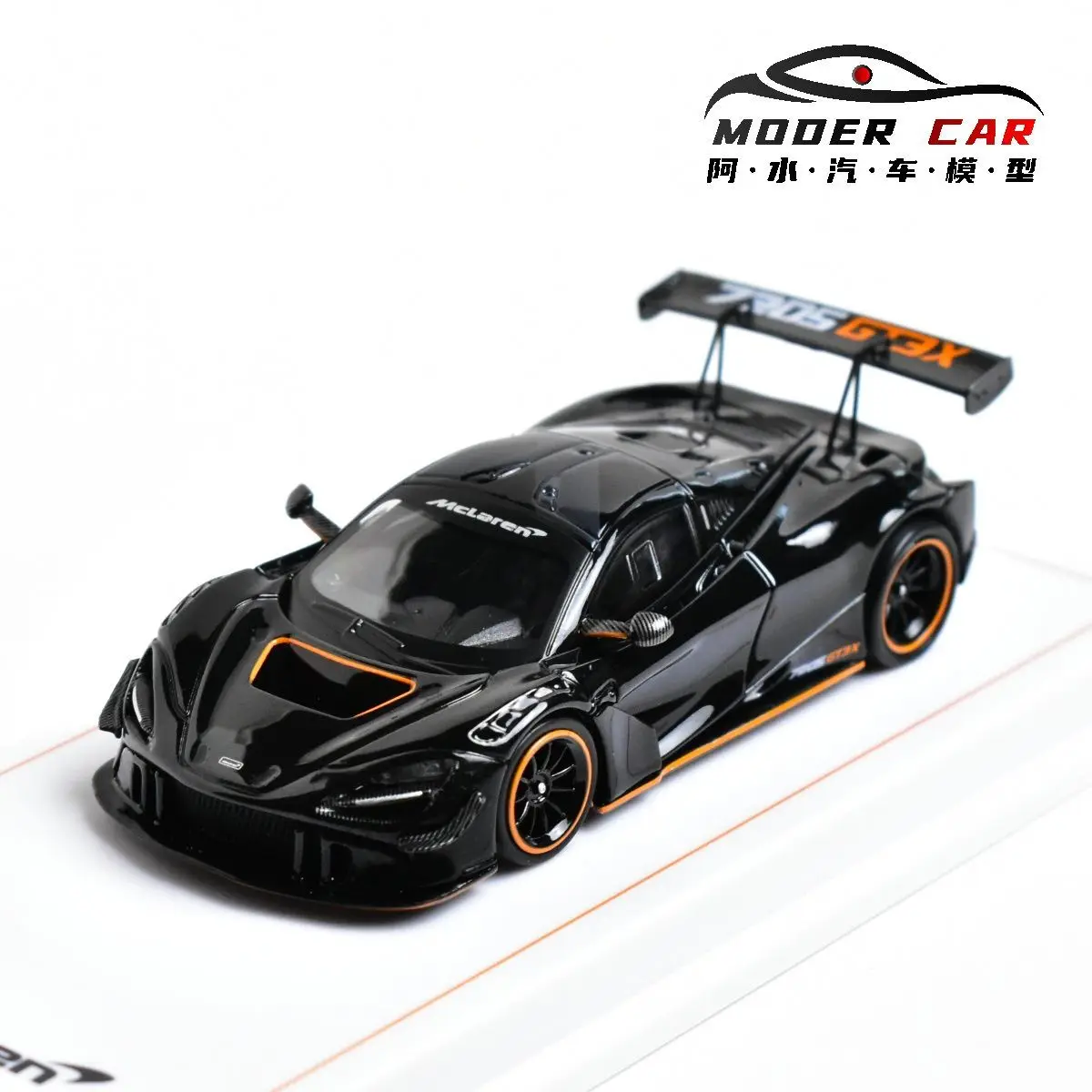 

Литая модель автомобиля CM 1:64 720S GT3 X